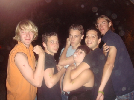 Cool guys