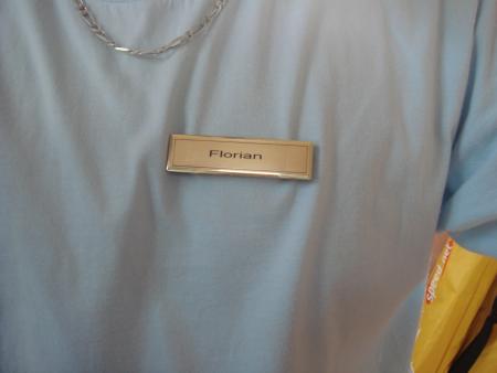 Badge !!!
