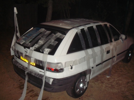 Car's