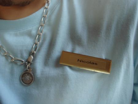 Badge bis !!!